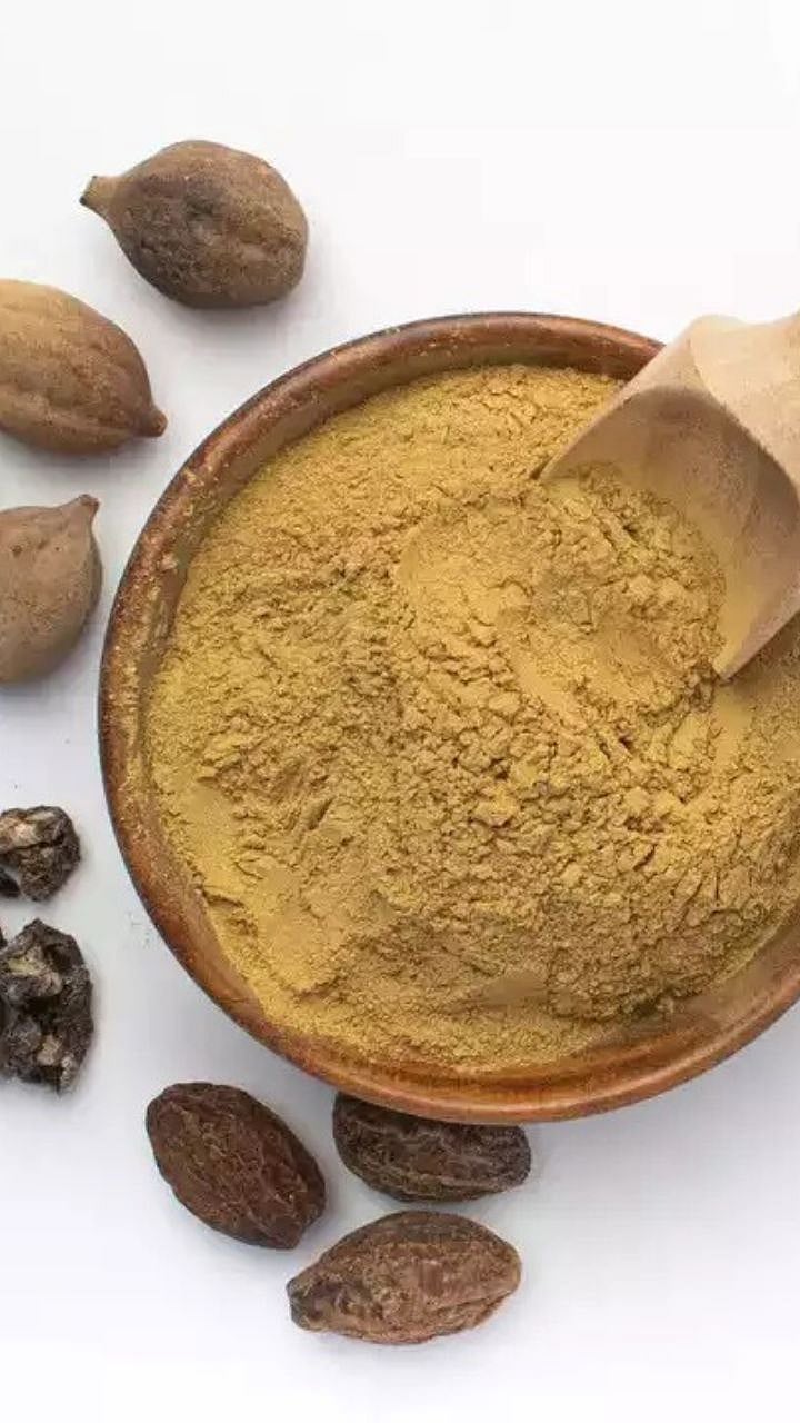 Harada Best Ayurveda : हिरडा फळ हे खरेच अमृत आहे का?|medicinal ...