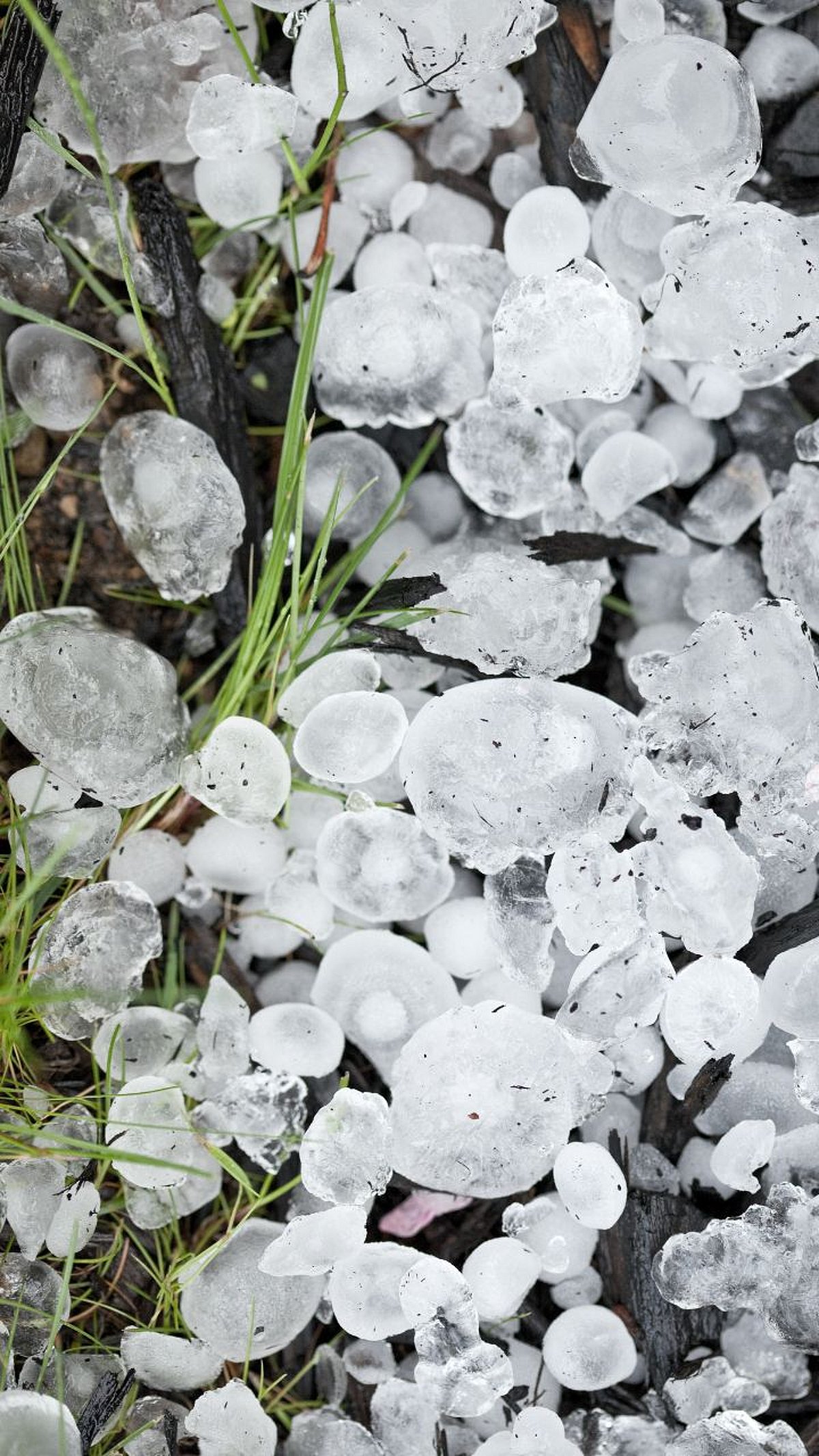 Hail Falling Spring Hailstorm : गारापीट का होते?|Why does hail fall?