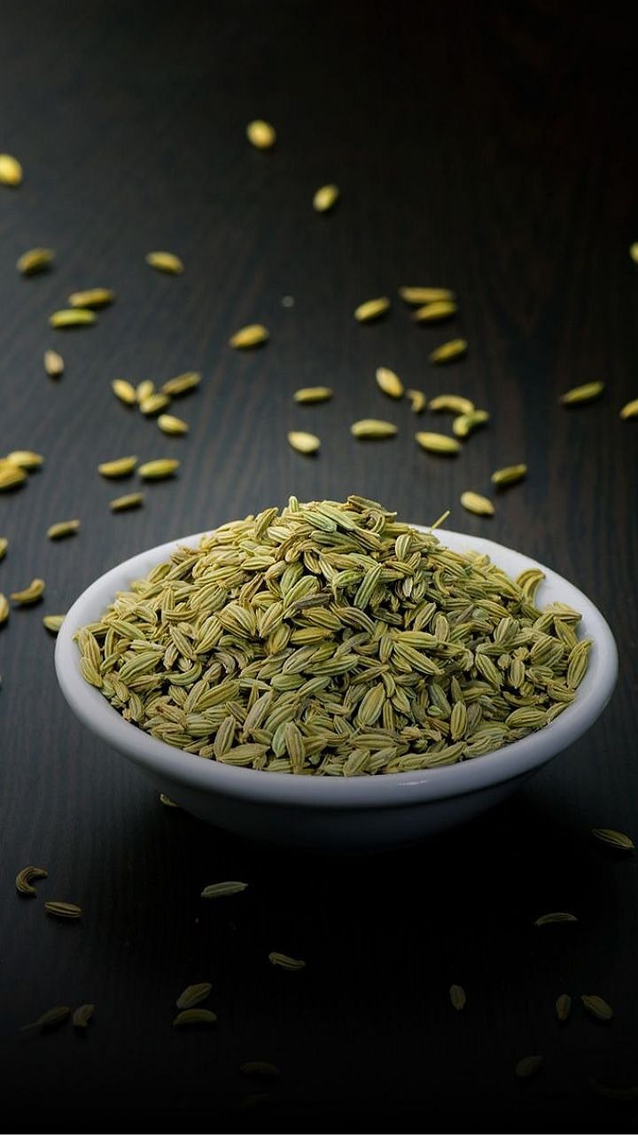 Badishep : पुरुषांनी बडीशेप खावी का?|Should men eat badishep how ...