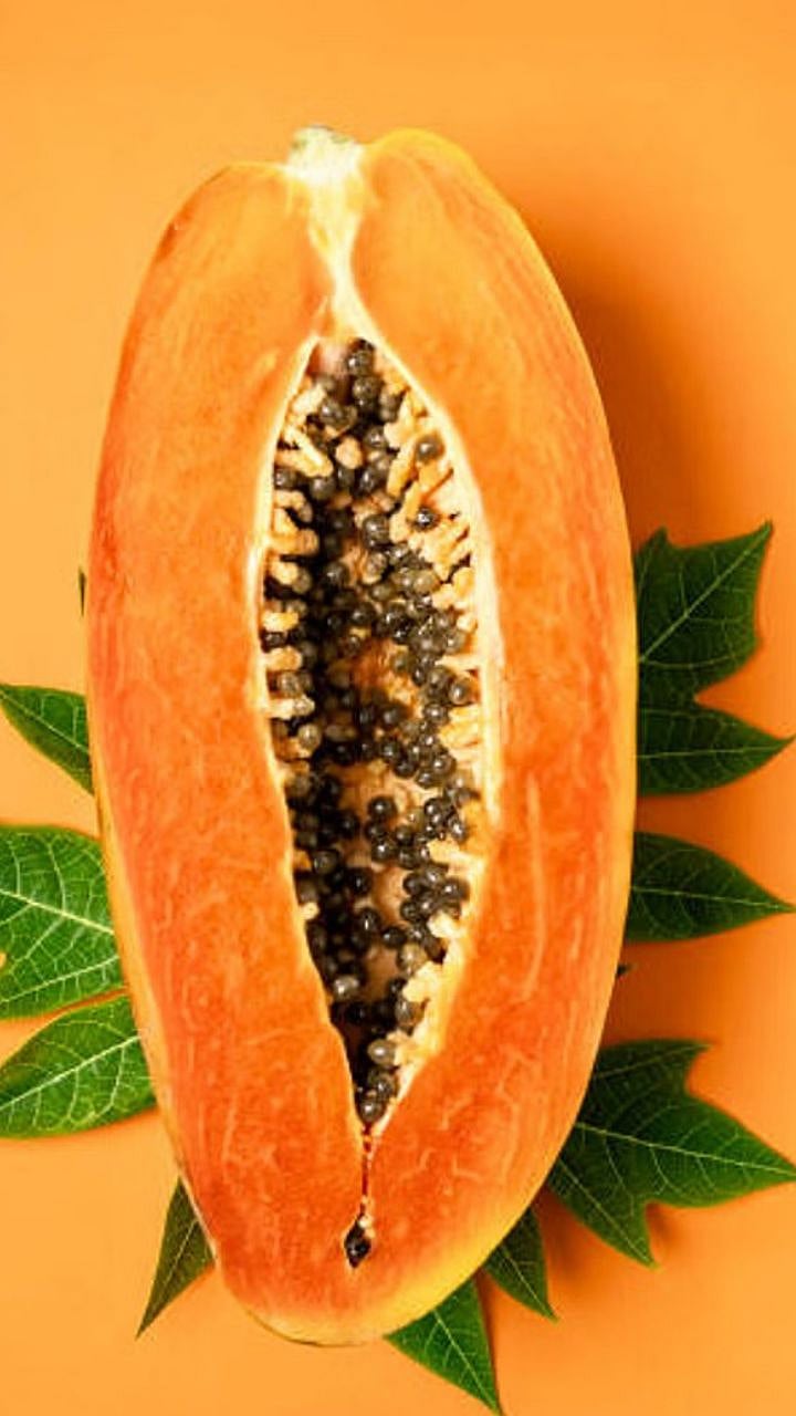Benefits papaya Peel : पपईच्या सालीचे हे फायदे तुम्हाला माहिती आहेत का ...