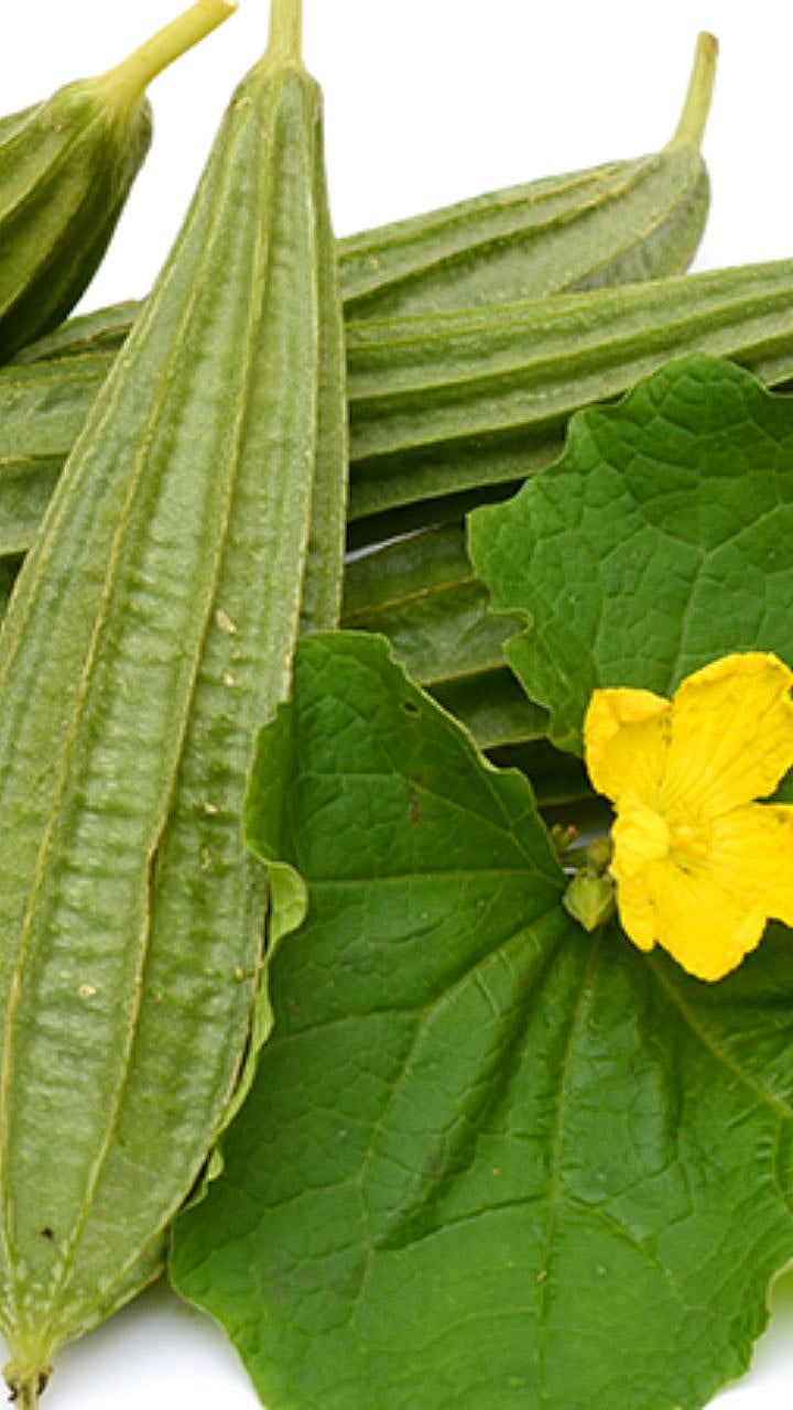 Ridge Gourd| शुगर आणि वजनही कमी करण्यासाठी आहे दोडक्याची भाजी मस्त ...