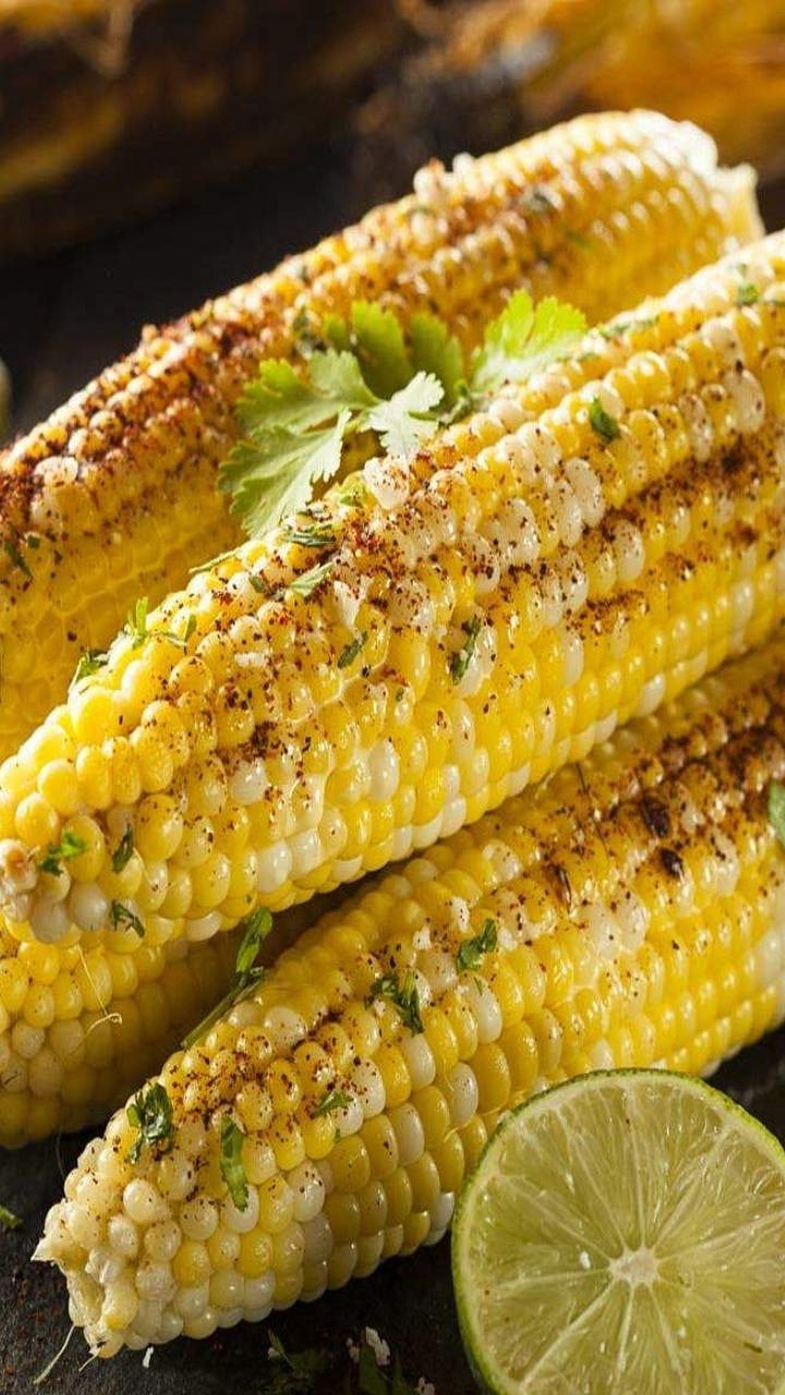 Maize Corn Benefits : फायबर अन् व्हिटॅमिन्स युक्त मक्याचे कणीसाचे जाणून ...