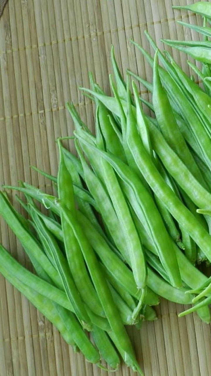 Gavari Vegetable : गवारी भाजीत ७ प्रकारचे उपयुक्त घटक, असे आहे महत्व ...