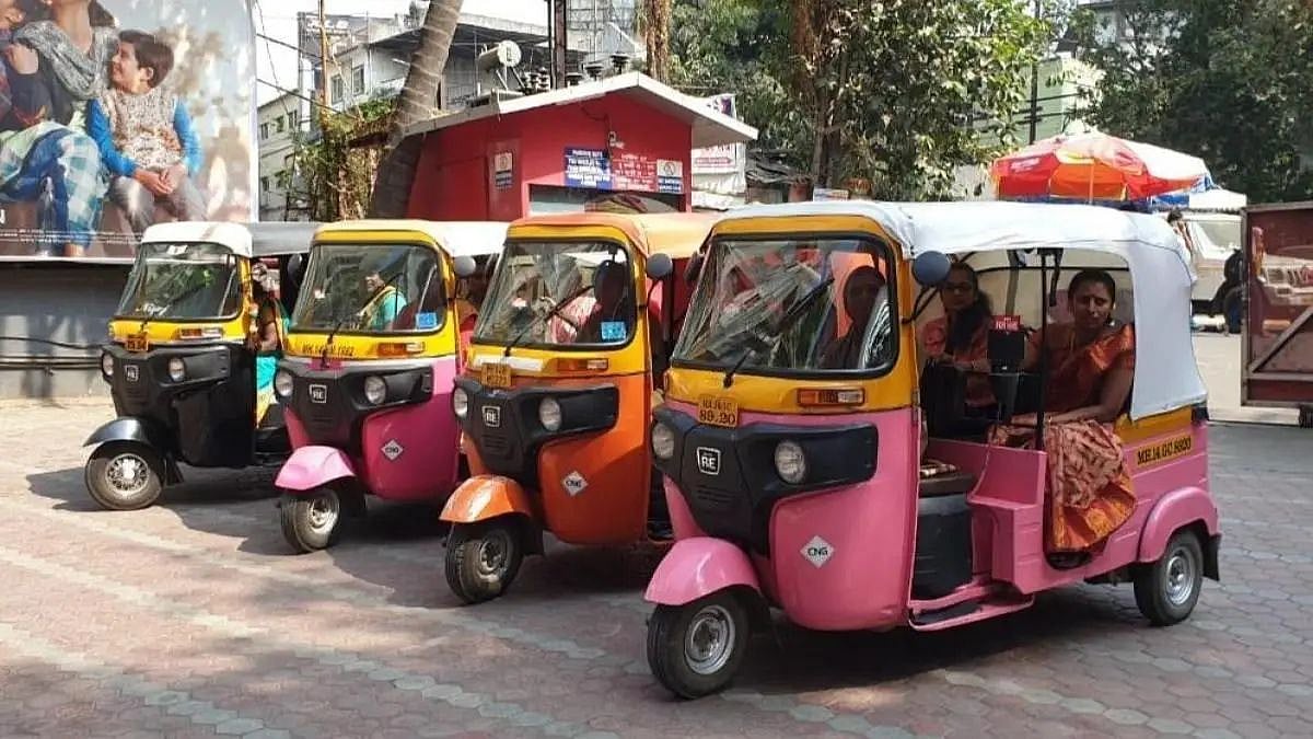 Pink E-Rikshaw । पिंक ई रिक्षा योजनेचा सोलापूरच्या ६०० महिलांना मिळणार ...