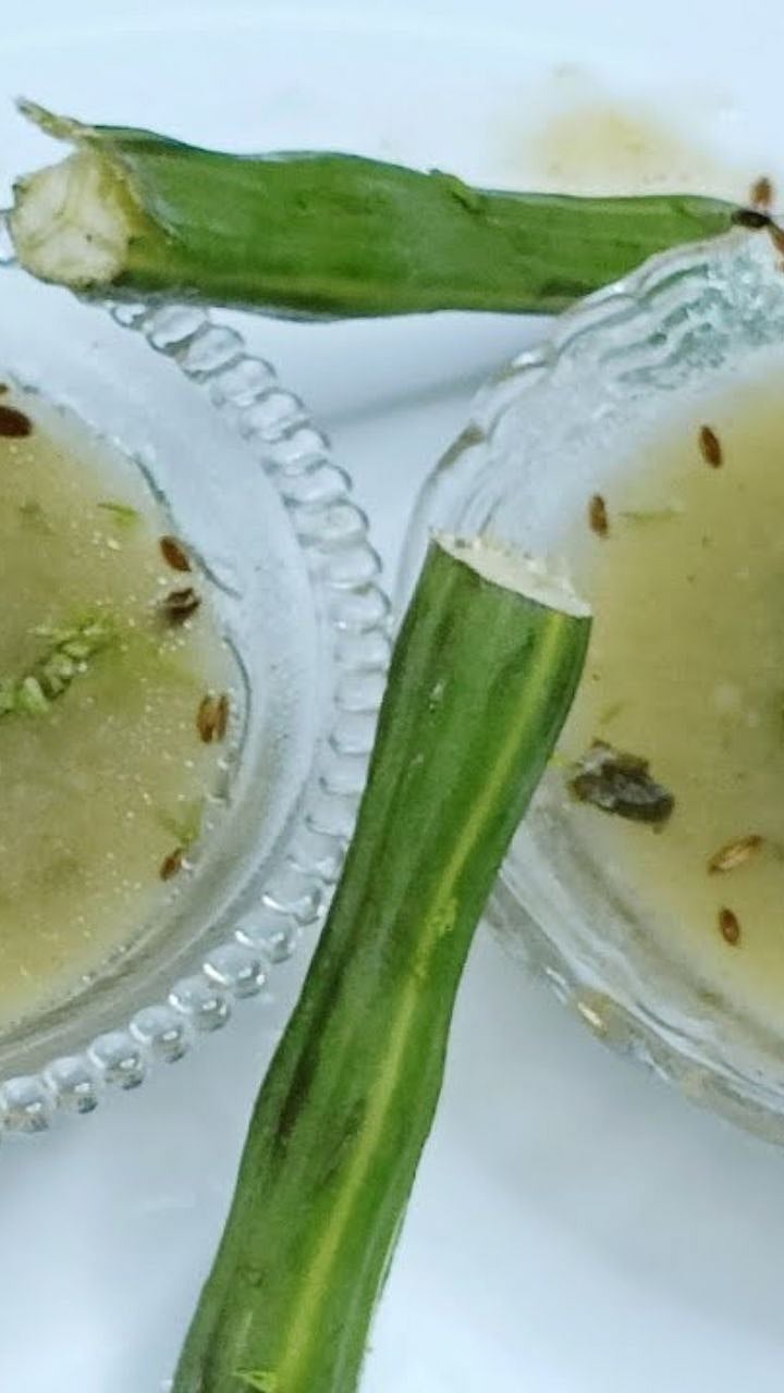 Drinking Shevga Soup : शेवगा सूप महिनाभर प्या, शरिराला ५ तरी नक्कीच ...