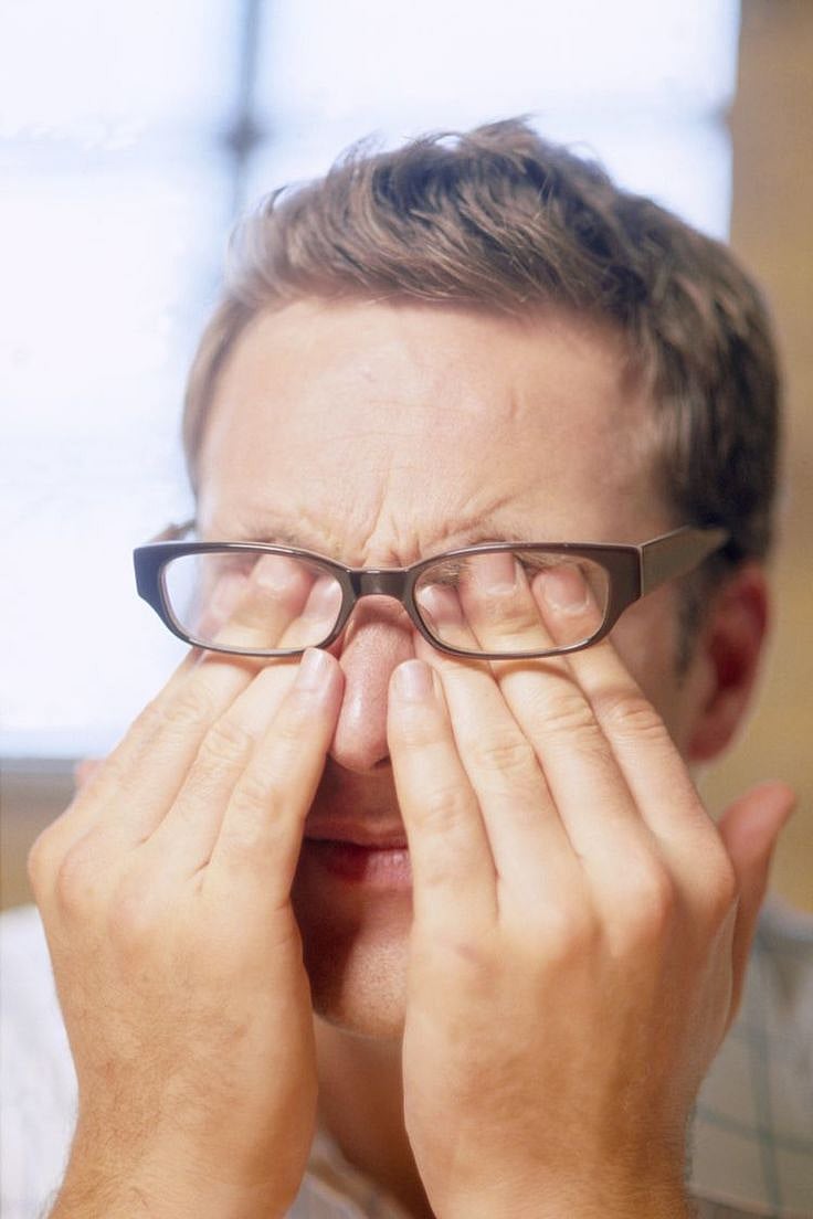 Signs Of Vision Loss : तुमची दृष्टी कमी होण्यापूर्वी मिळतात 'हे' संकेत ...