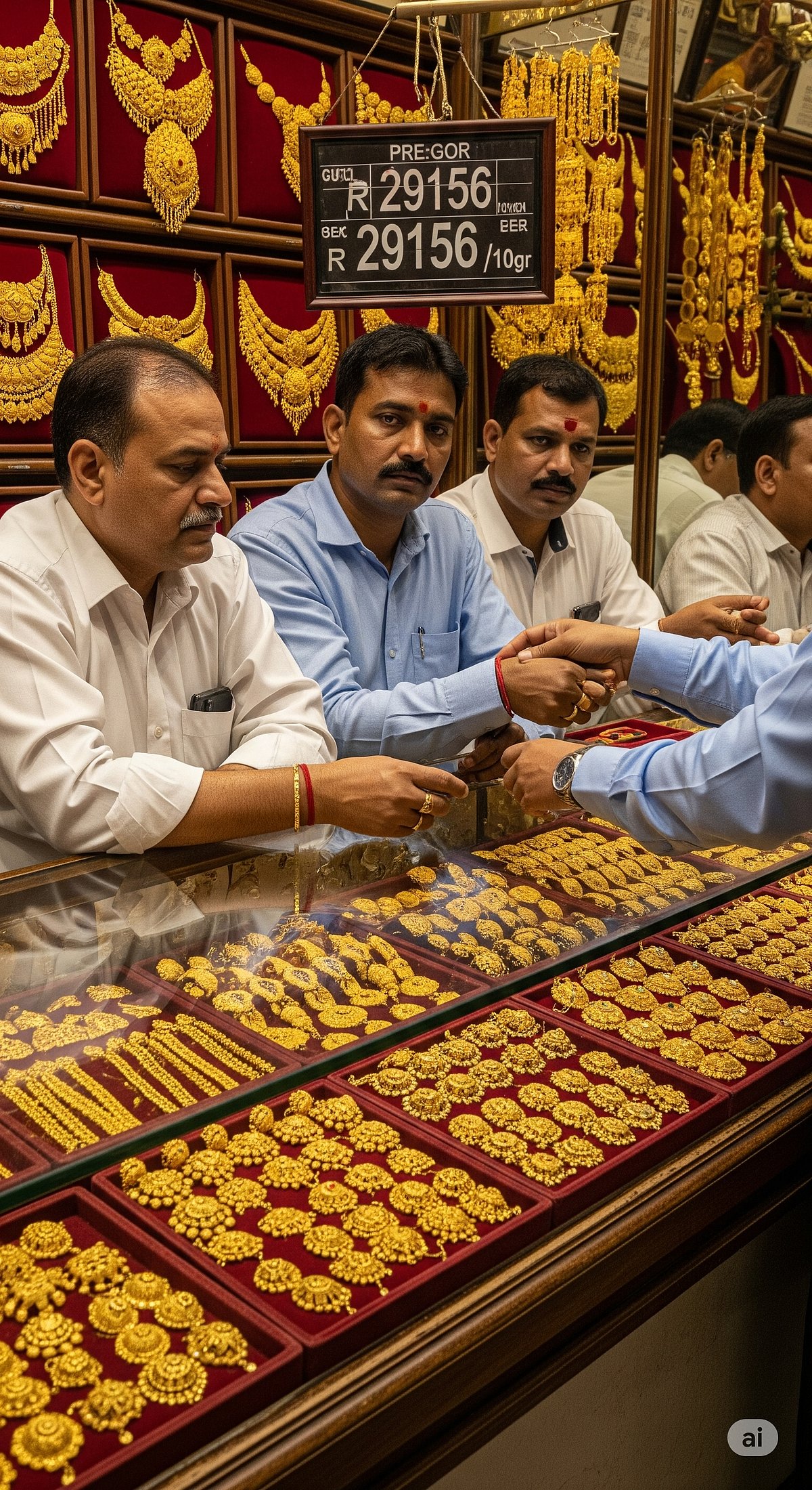 Weight Gain Tips : जाड होण्यासाठी 'हे' आहेत सोपे घरगुती उपाय 8 Gold Buying Tips