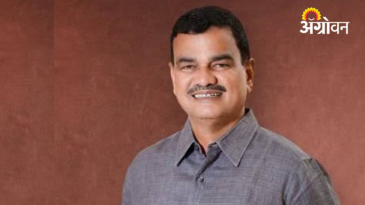 Maharashtra Agriculture Minister : महायुती सरकारचं खाते बदल; राज्याचे ...