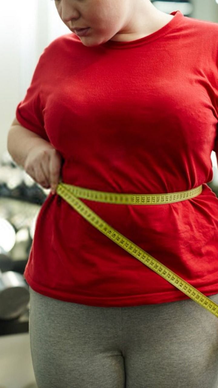 Weight Gain During Periods : मासिक पाळीत वजन वाढतं का?| Weight Gain ...