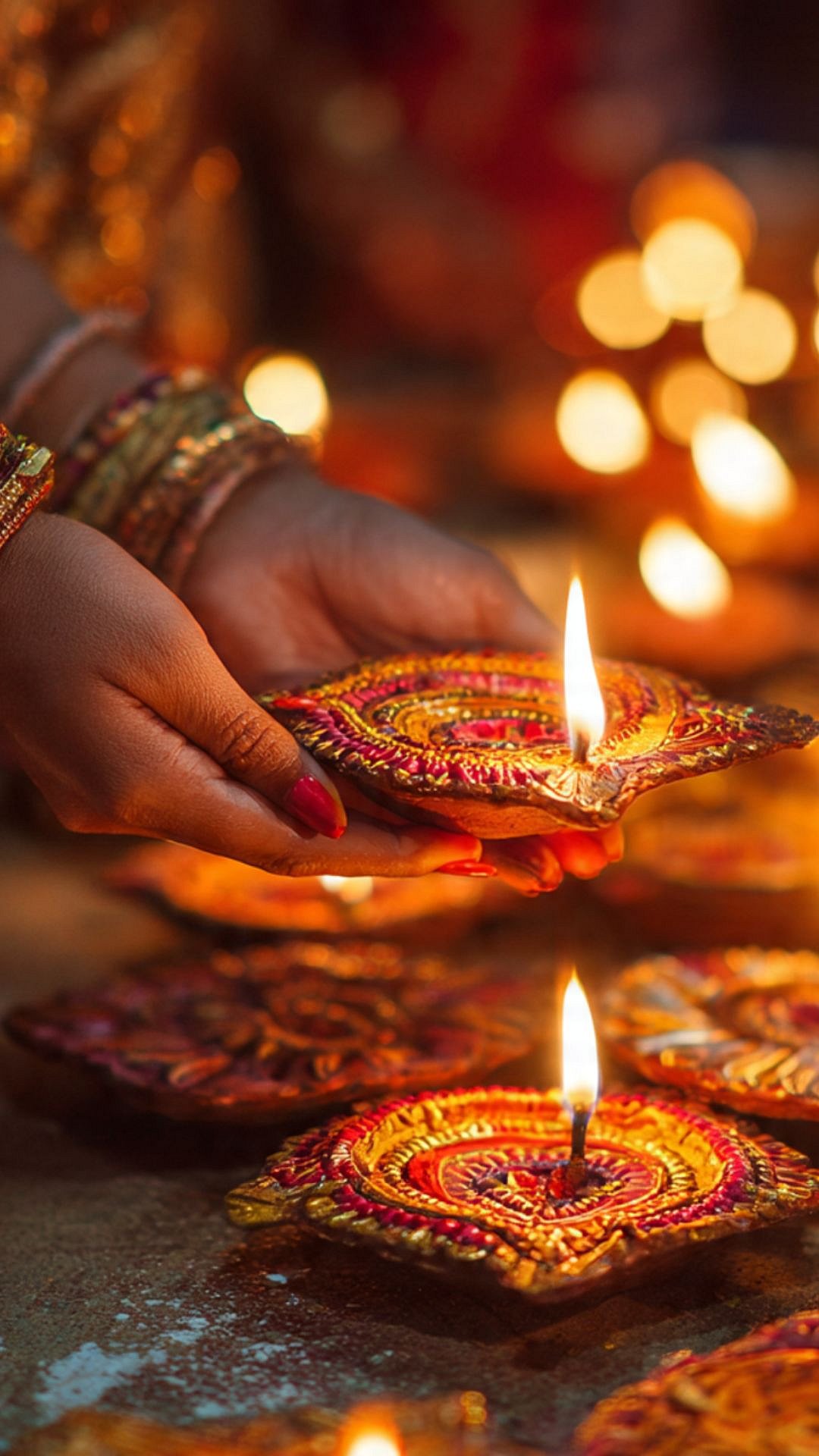 Pooja Wati Disposal : पूजा झाल्यावर जळालेल्या वातीचे काय करावं? 7 Pooja Wati Disposal