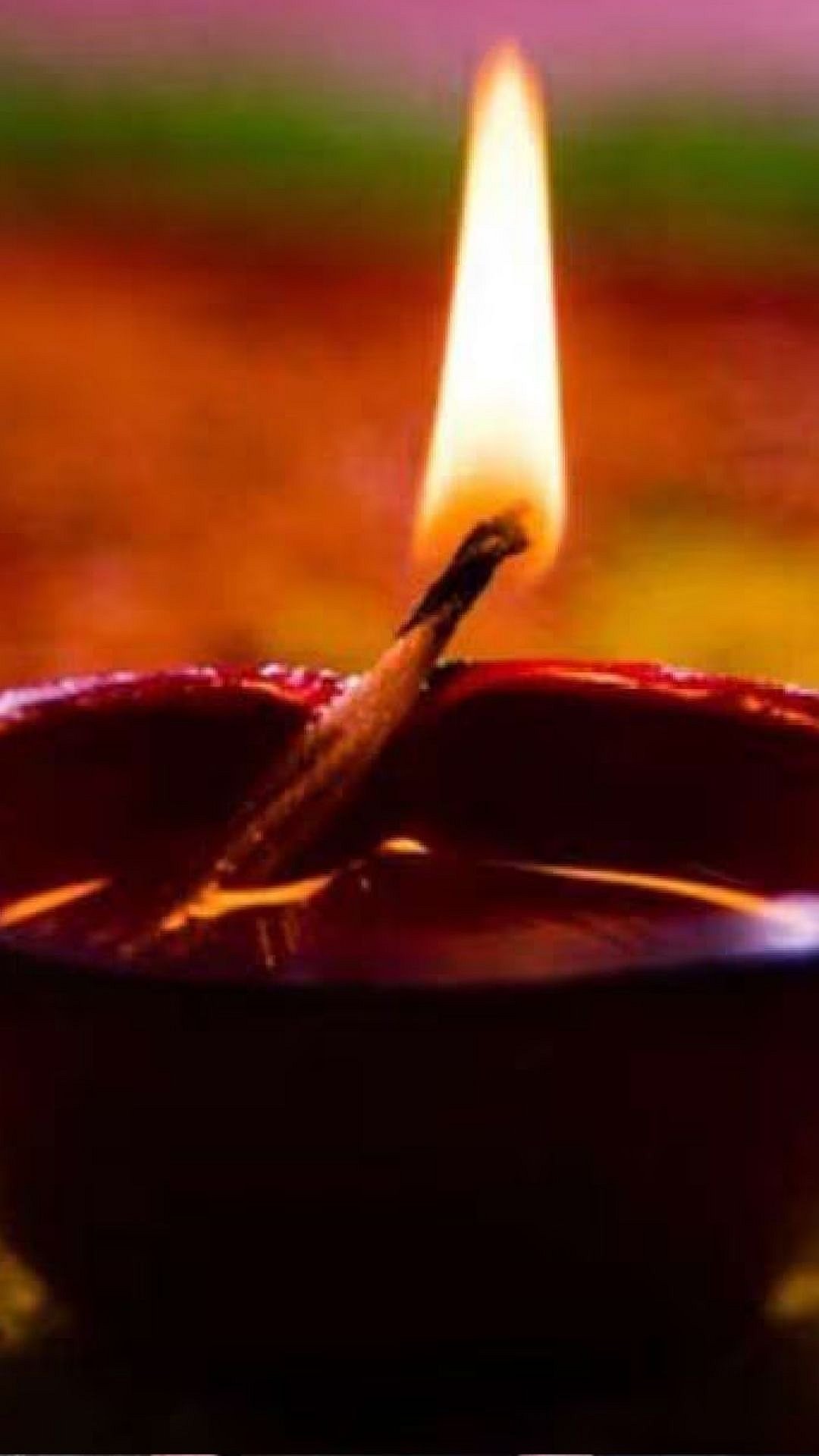 Pooja Wati Disposal : पूजा झाल्यावर जळालेल्या वातीचे काय करावं?