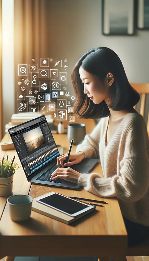 AI Image Editors for News Publishers and Bloggers