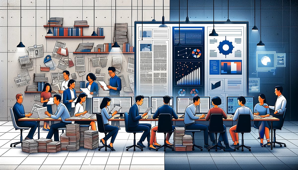 Boost Newsroom Credibility With Top AI Fact Checking Tools For Accurate Boost Newsroom Credibility With Top Ai Fact Checking Tools For Accurate