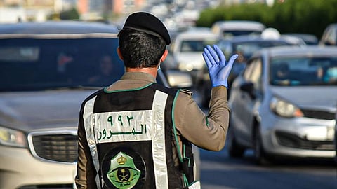 المرور
