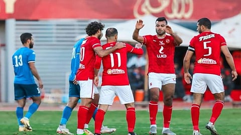الأهلي المصري