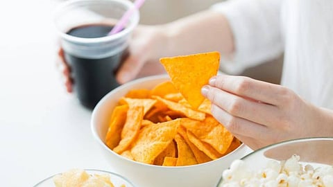 وجبات سريعة