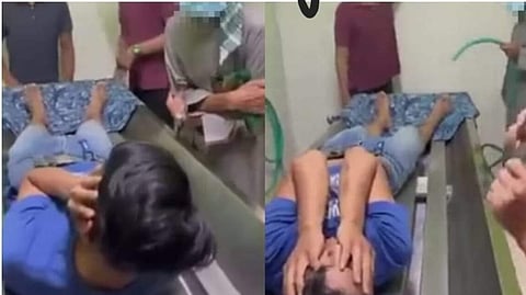 سرقة مسجد في ماليزيا