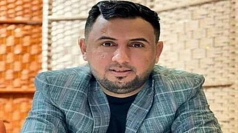 القيادي بالتيار الصدري مسلم عيدان - أرشيفية