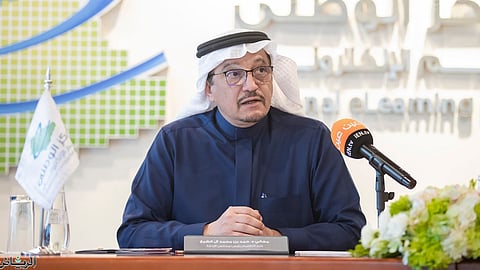 الدكتور حمد آل الشيح – وزير التعليم