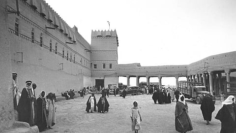 الدرعية