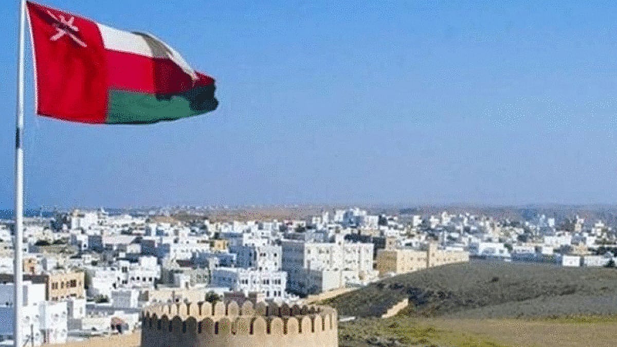 سلطنة عُمان تدين محاولة استهداف المملكة بطائرات مسيّرة أطلقت من الأجواء العراقية
