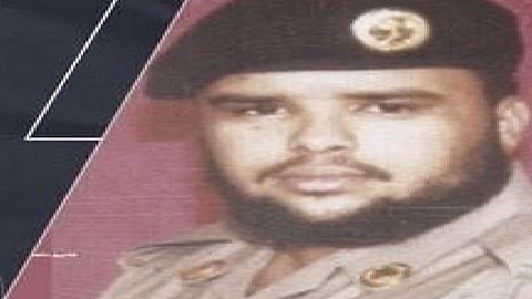 الأمن العام يحيي ذكرى وفاة العريف سالم الموسى الذي استشهد قبل 18 عامًا