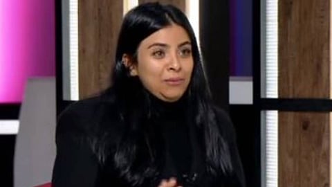 المطربة أيار أحمد