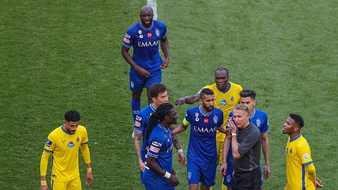 النصر لتأكيد التفوق والهلال يرغب في الثأر