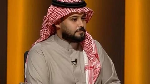 المحامي والمستشار القانوني فهد القصيري