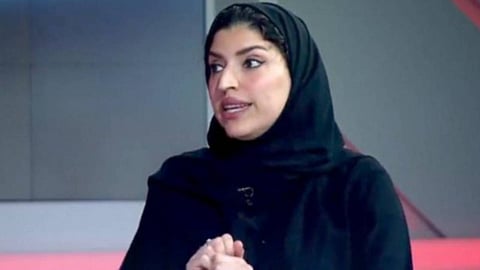 الدكتورة العنود الدويش