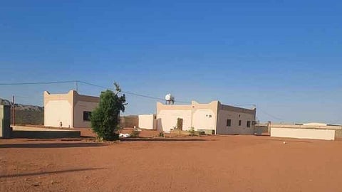 قرية السفن في حايل