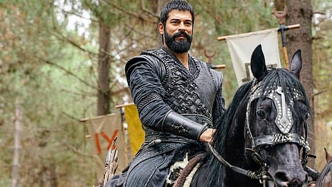 الحلقة 86 من «المؤسس عثمان» تتصدر محركات البحث