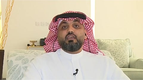 المهندس هشام سعيد وكيل وزارة الحج والعمرة المساعد