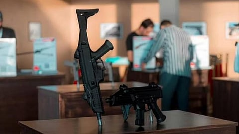 تعرف على شروط الحصول على رخصة سلاح