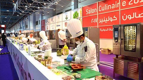 معرض "فوديكس السعودية"