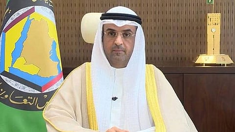 الأمين العام لمجلس التعاون لدول الخليج العربية الدكتور نايف الحجرف