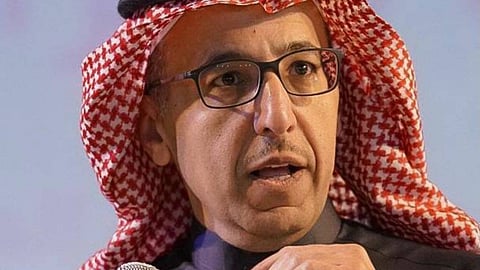 الرئيس التنفيذي والعضو المنتدب لـ«طيران ناس» بندر المهنا