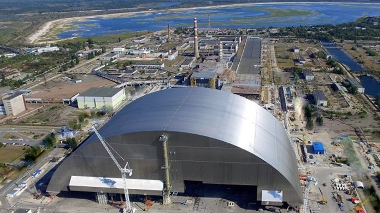 مفاعل تشيرنوبل