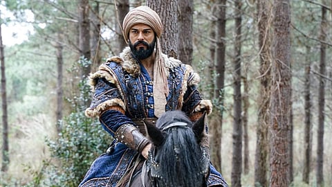 الحلقة 86 من «المؤسس عثمان» تتصدر محركات البحث