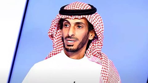 المختص في قطاع الزراعة عبدالله الألمعي