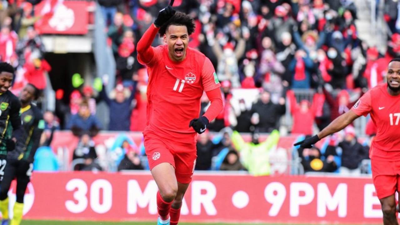 كندا تأهلت عن جدارة إلى كأس العالم