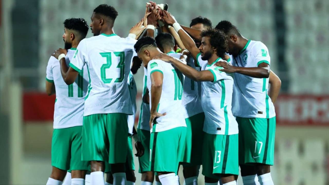  المنتخب السعودي يسعى للفوز على أستراليا