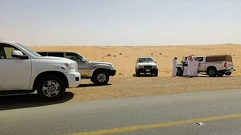 البحث عن مفقود (أرشيفية)