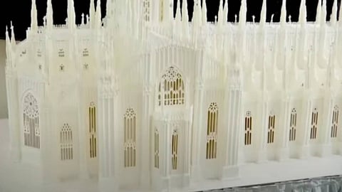 أكبر كعكة في العالم