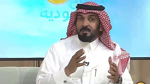 الخبير النفسي الدكتور عبدالرحمن العازمي