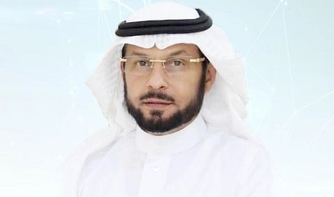 مدير تعليم الخرج الدكتور خالد بن عبدالله العتيبي

