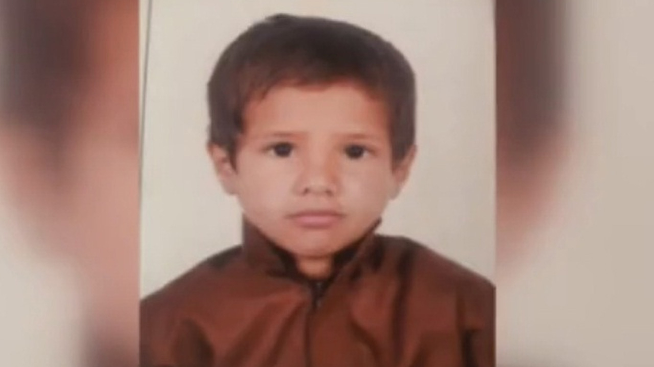 الطفل محمد ضحية حادث تبوك