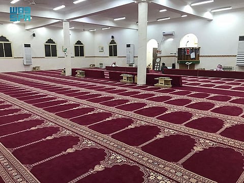 الشؤون الإسلامية بنجران تنهي استعداداتها لاستقبال  رمضان 
