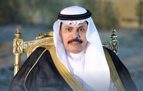 الإعلامي تركي السويهري