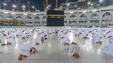 صلاة التراويح وقيام الليل